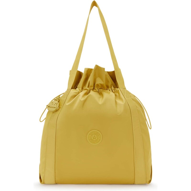 KIPLING Shopper Elmar tmavožltá 67468734