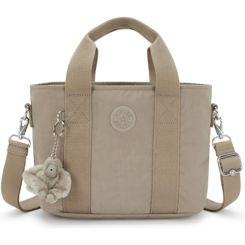 KIPLING Kabelka Minta béžová 67468760