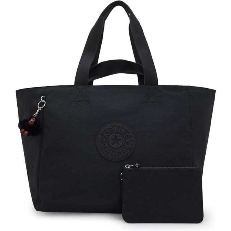 KIPLING Shopper Naomi čierna 67468750