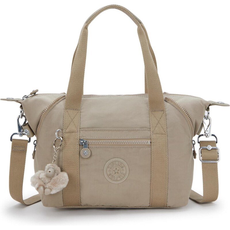 KIPLING Shopper Art Mini svetlobéžová 67468768