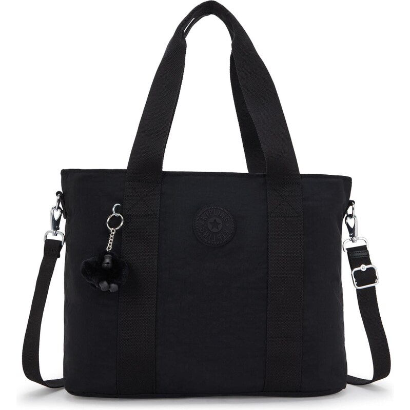 KIPLING Shopper Minta L UP čierna 67468765