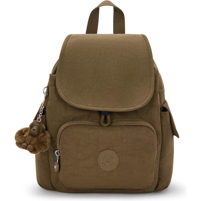 KIPLING Batoh City Pack Mini farby bahna 67468781