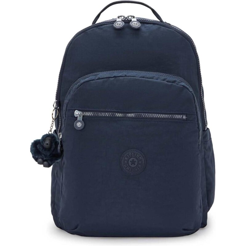 KIPLING Batoh Seoul Lap námornícka modrá 67468777
