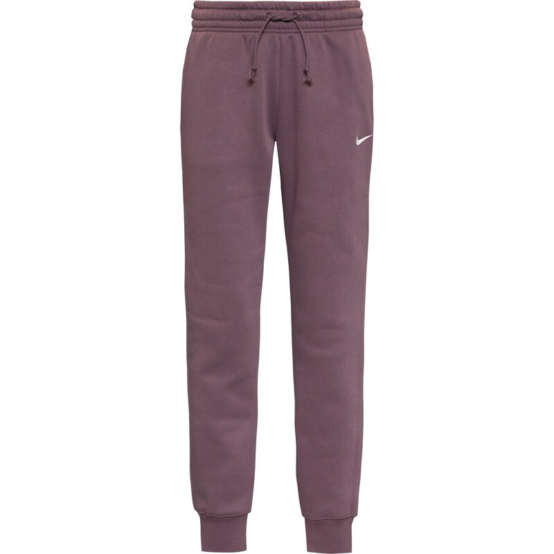 Nike Sportswear Nohavice Phoenix Fleece baklažánová 67468783