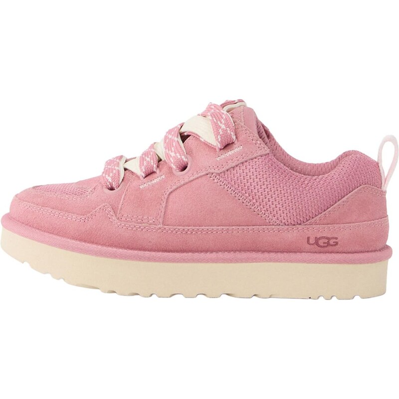 UGG Nízke tenisky Lo Lowmel ružová 67468789