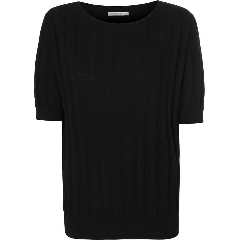 TATUUM Blúzka čierna 67468814