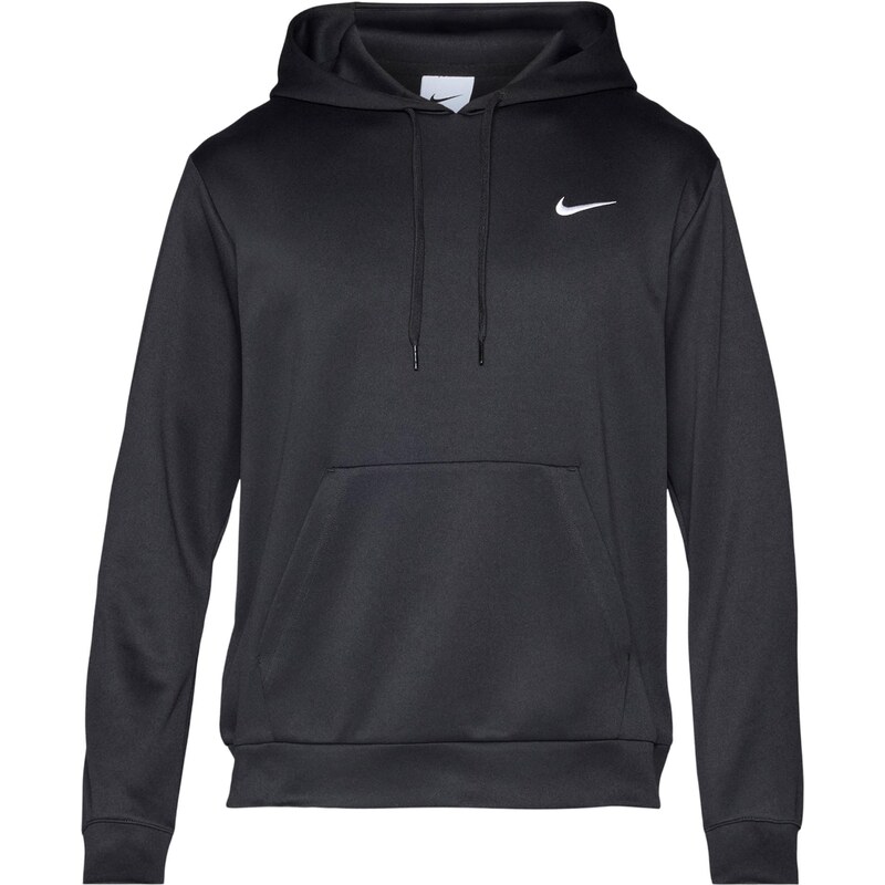 NIKE Športová mikina FLEX FLC čierna 67468816