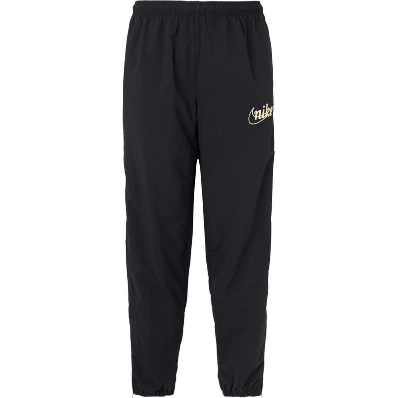 Nike Sportswear Nohavice CLUB krémová / čierna 67468817