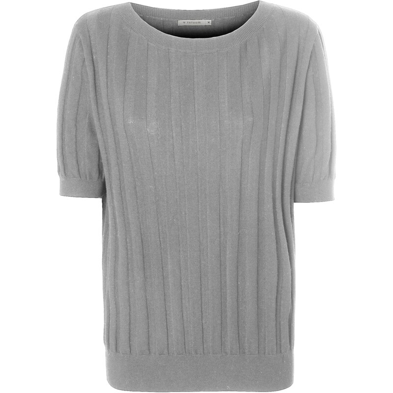 TATUUM Blúzka sivá 67468819