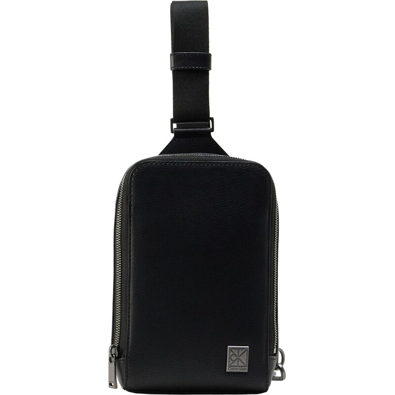 Calvin Klein Taška cez rameno čierna 67468851