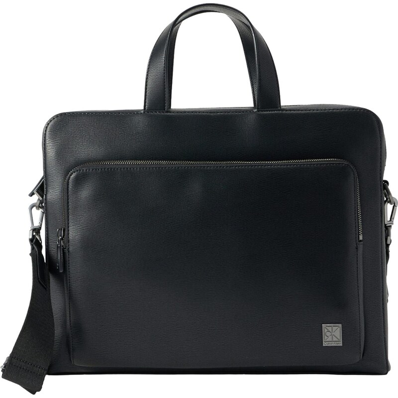 Calvin Klein Taška na notebook čierna 67468855