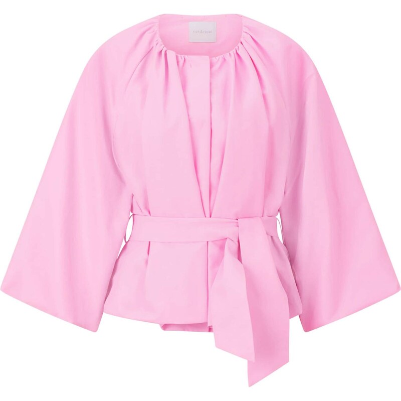 Rich & Royal Blúzka ružová 67468884