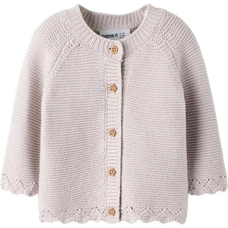 NAME IT Kardigán NBFBALSALMI orgovánová 67468901