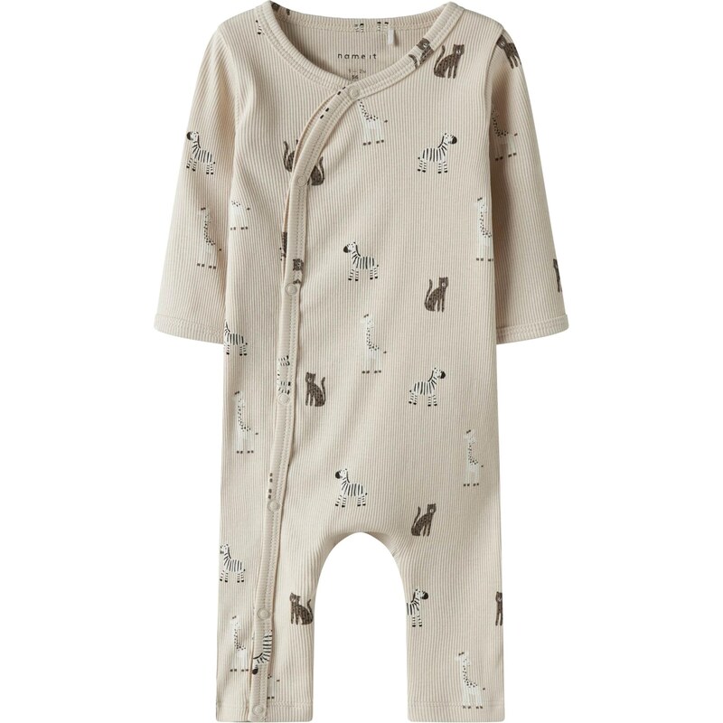 NAME IT Body NBNTOLLA piesková / hnedá / čierna / biela 67468902