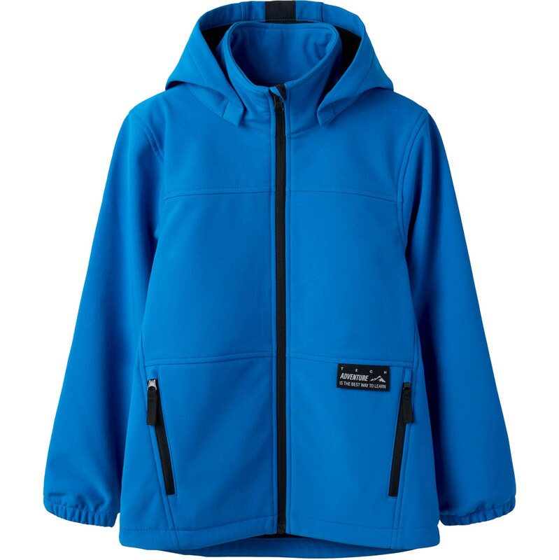 NAME IT Funkčná bunda NKMALFA08 modrá 67468909