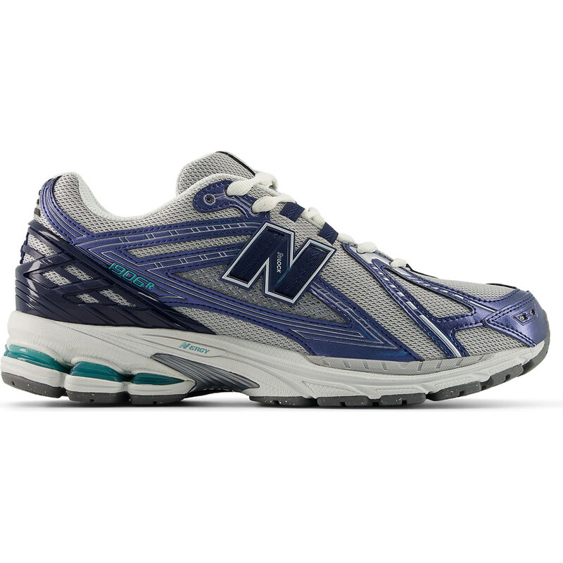 New Balance U190688T 7.5 - Pánske - Tenisky New Balance - Modré - 67606189