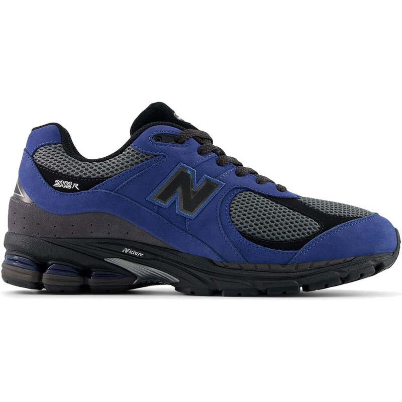 New Balance U20022RT 5 - Unisex - Tenisky New Balance - Modré - 67606194