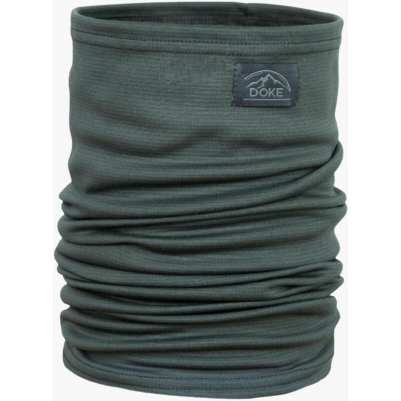 DOKE Funkčný nákrčník Perpetual Dark grey 67468413