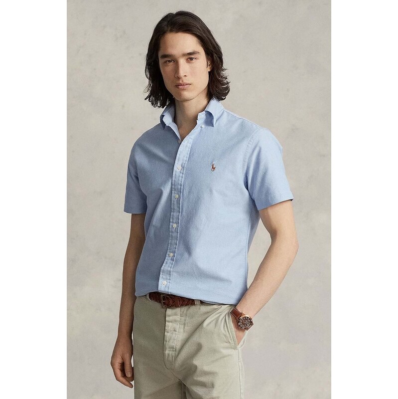 Bavlnená košeľa Polo Ralph Lauren 42716169