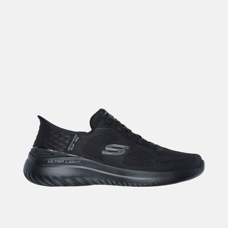 Pánske čierne tenisky Skechers Slip-ins: Bounder 2.0 - Emerged 67476479