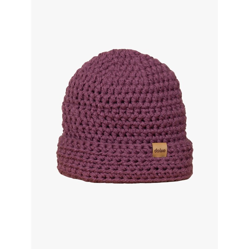 DOKE Háčkovaná čiapka Fred berry 67471214