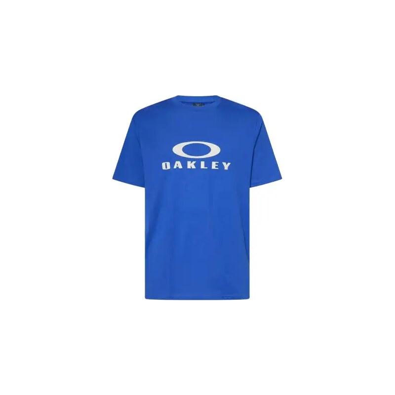 E-shop Oakley O Bark 2.0 pánske tričko Electric Blue vel. M