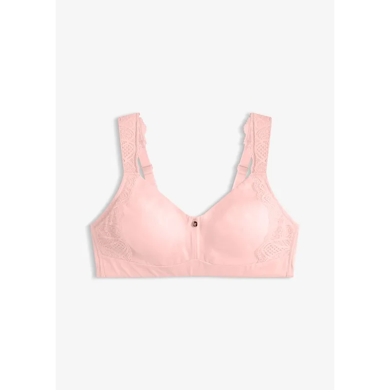 bonprix Podprsenka Spacer bez kostíc so zmenšujúcim efektom, farba 67100306