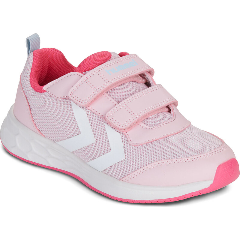 hummel Nízke tenisky TURBO RUN 1.0 JR hummel 67472634