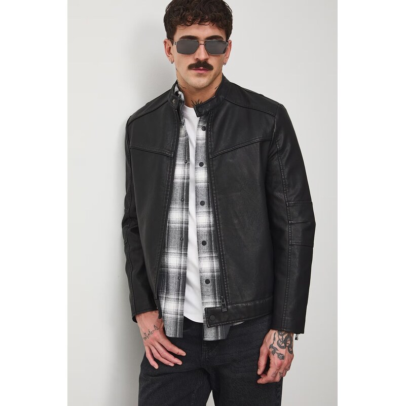 Motorkárska bunda Medicine 67472421