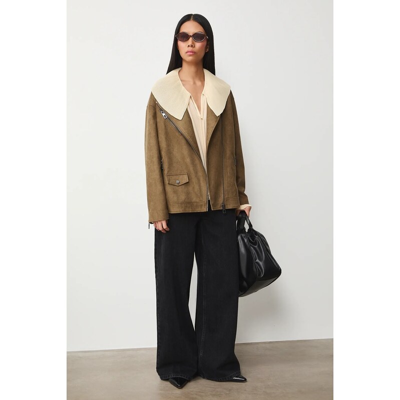 Motorkárska bunda Medicine 67472416