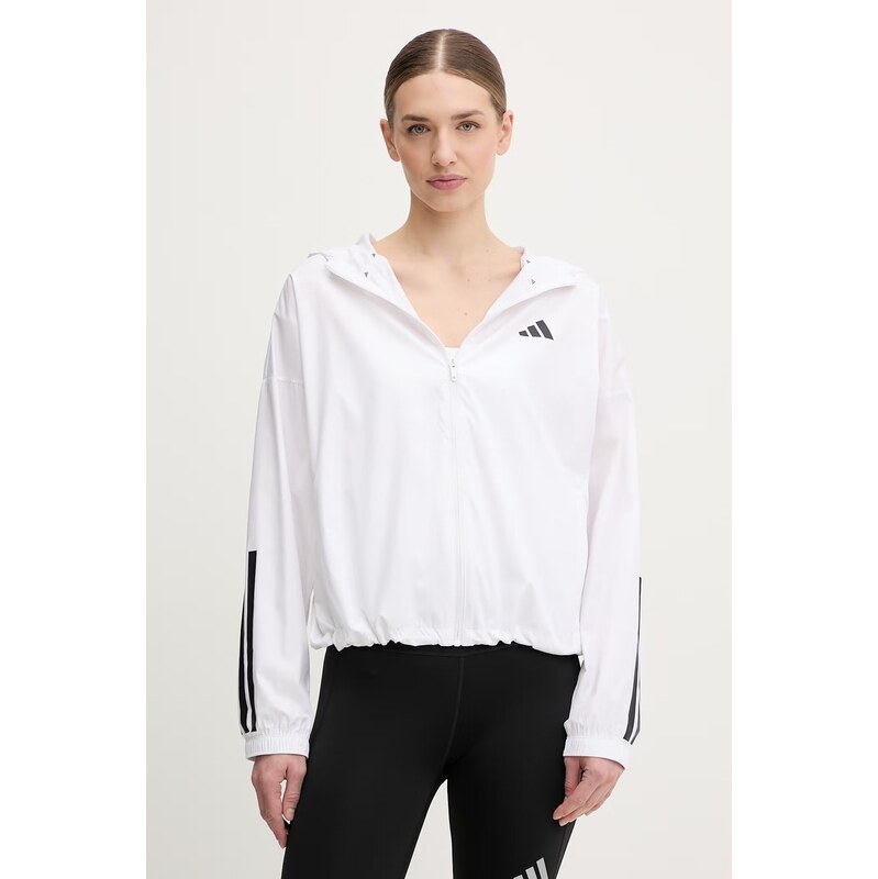 Tréningová bunda adidas Performance Hyperglam Windy 67472478