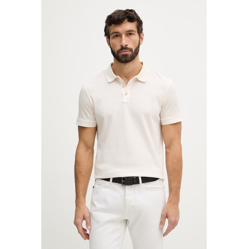 Bavlnené polo tričko Joop! 67472533