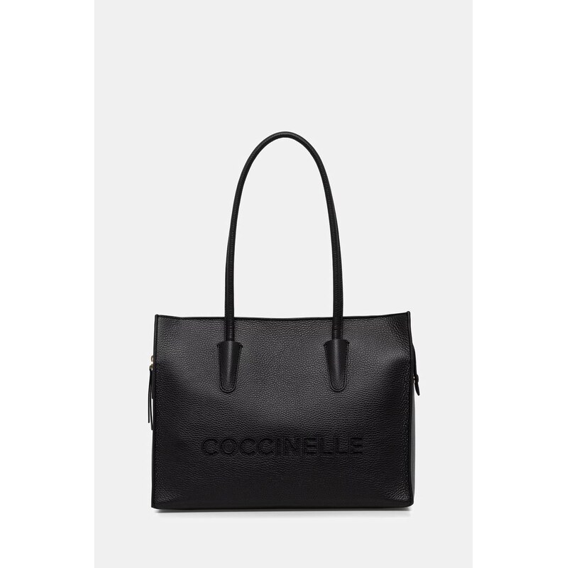 Kožená kabelka Coccinelle 67472693