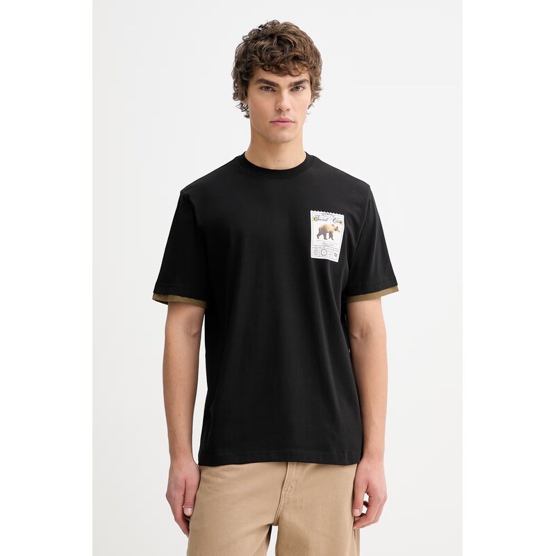 Bavlnené tričko Iceberg 67472605