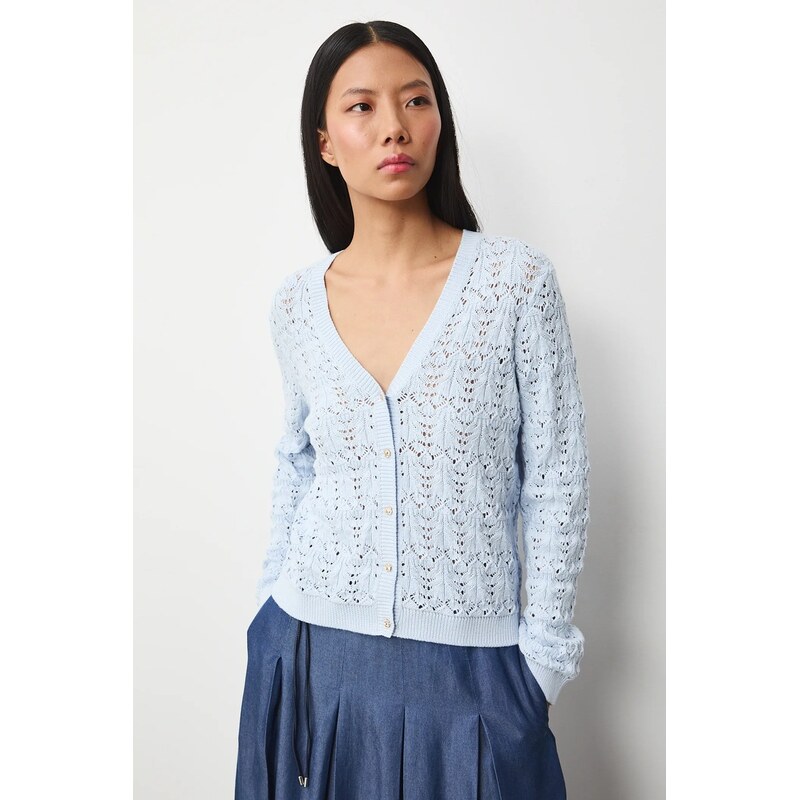 Bavlnený kardigán Medicine 67472518