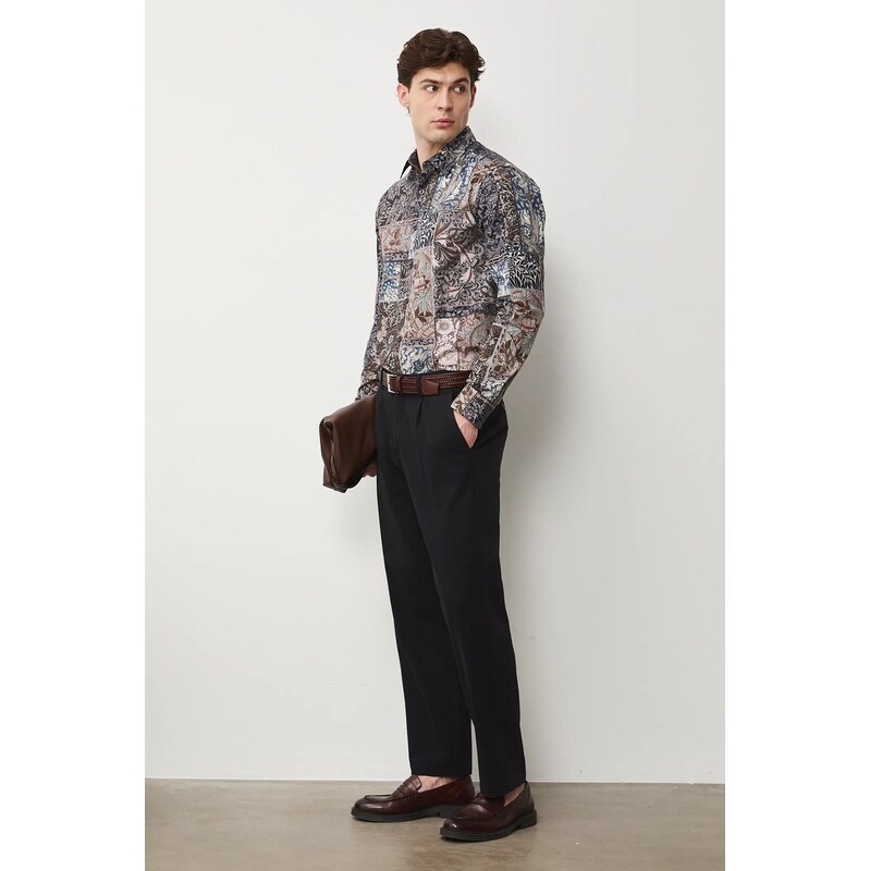 Bavlnená košeľa Medicine 67472524