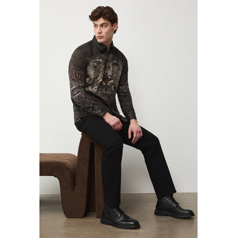 Bavlnená košeľa Medicine 67472525