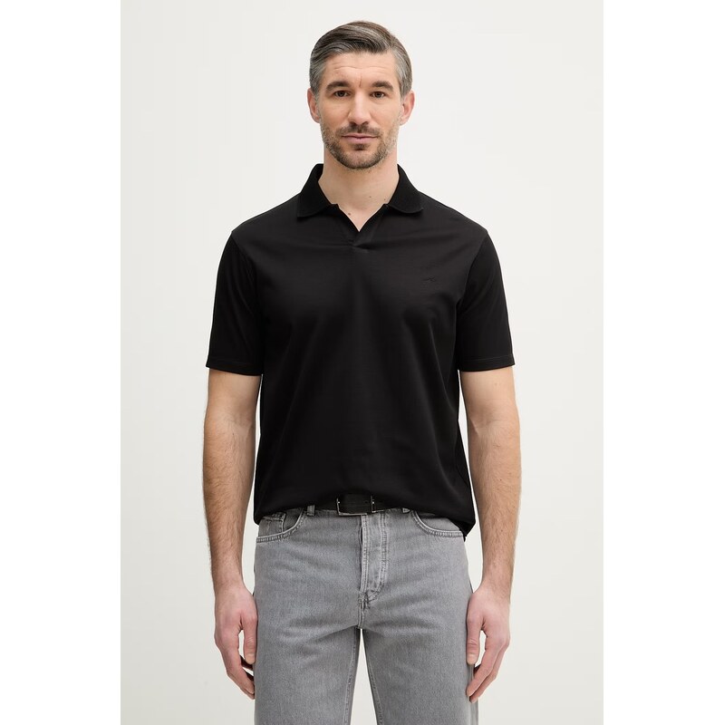 Bavlnené polo tričko Paul&Shark 67472645