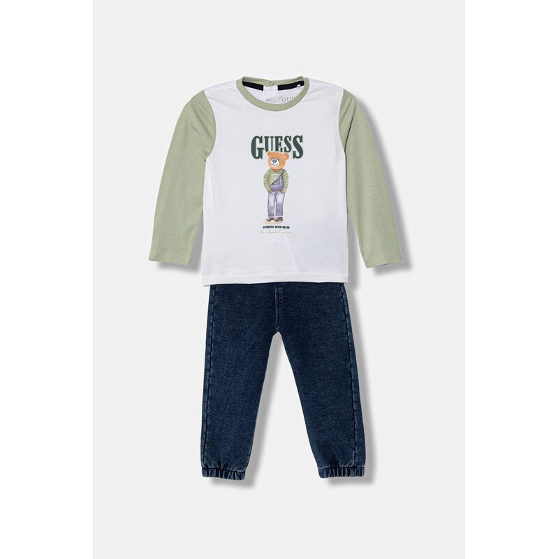 Sada pre bábätká Guess 2-pak 67472753