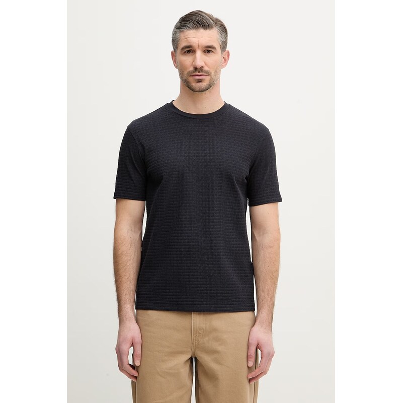 Bavlnené tričko Emporio Armani 67472604