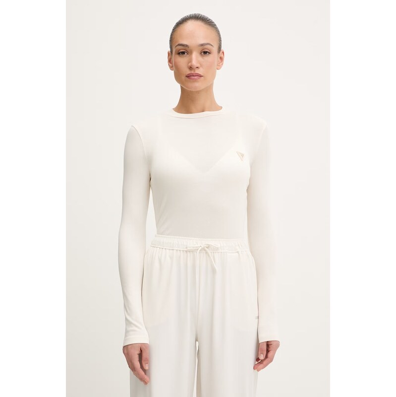 Tričko s dlhým rukávom Guess SONIA 67472598