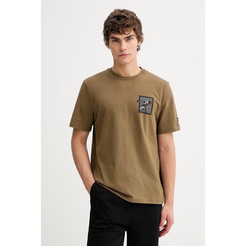 Bavlnené tričko Iceberg 67472624