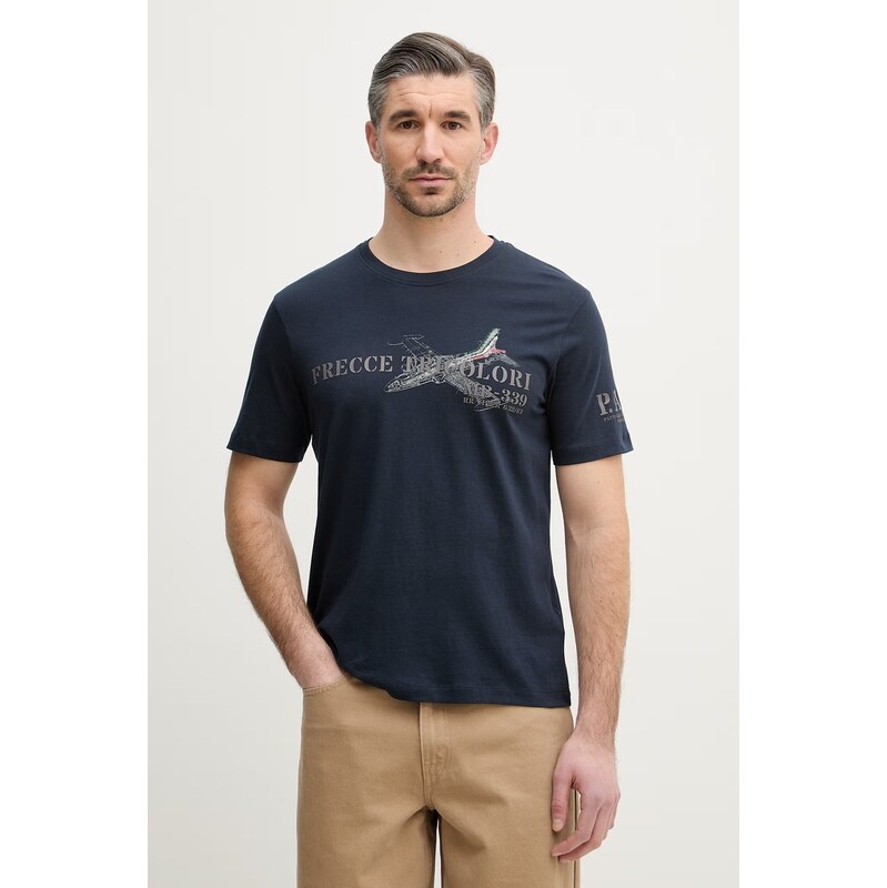 Bavlnené tričko Aeronautica Militare 67472655
