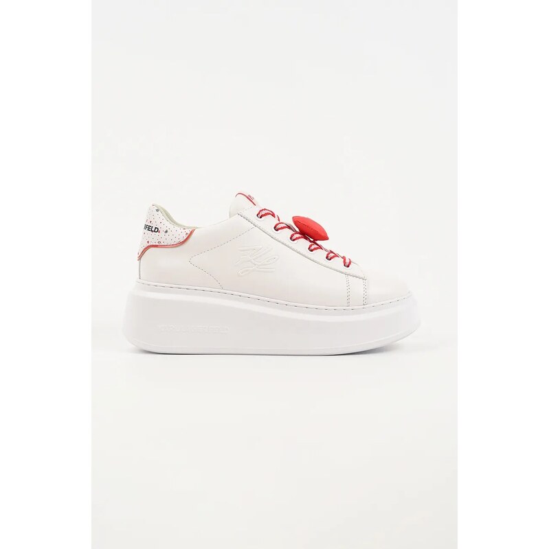 Kožené tenisky Karl Lagerfeld Anakapri 67472944