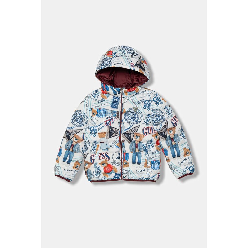 Detská bunda Guess 67472909