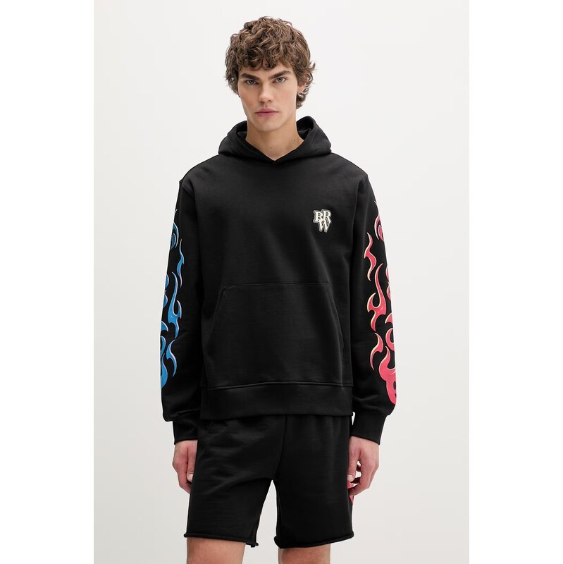 Bavlnená mikina Barrow 67472971