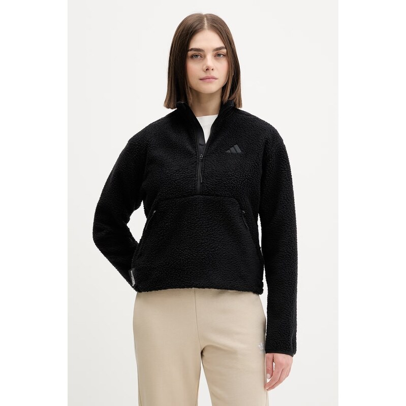 Fleecová mikina adidas 67472953