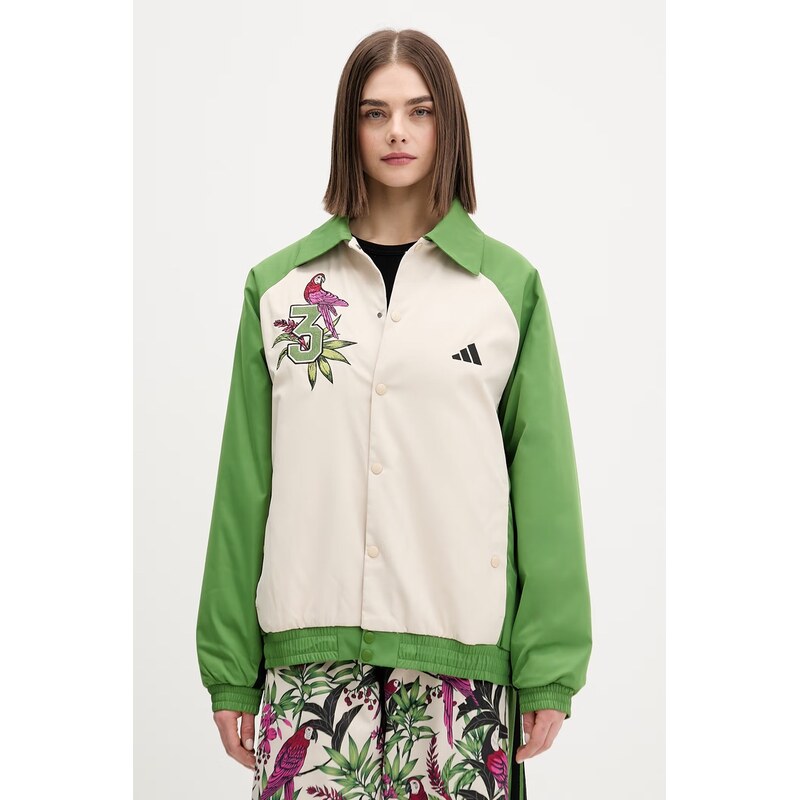 Bunda adidas x Farm Rio 67472968