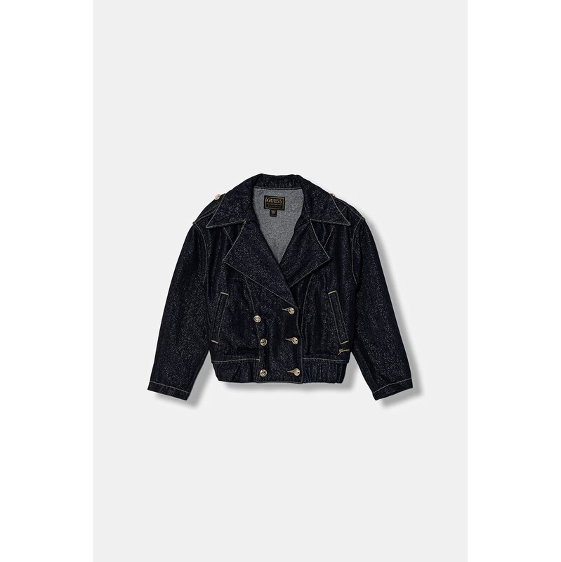 Detská rifľová bunda Guess 67472806