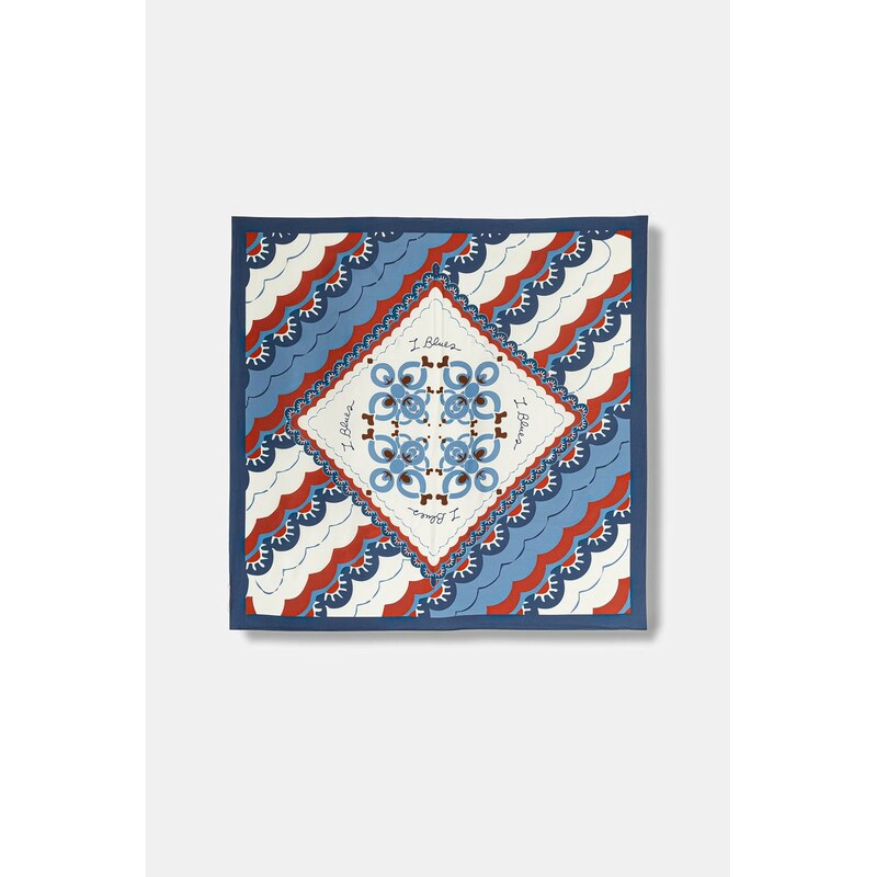 Hodvábna šatka IBlues ALARE 67473284